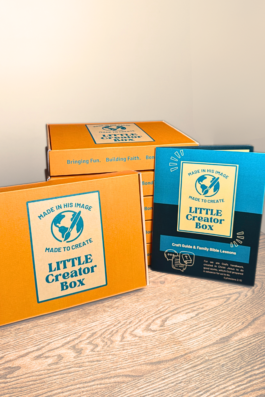 Subscription Craft Box