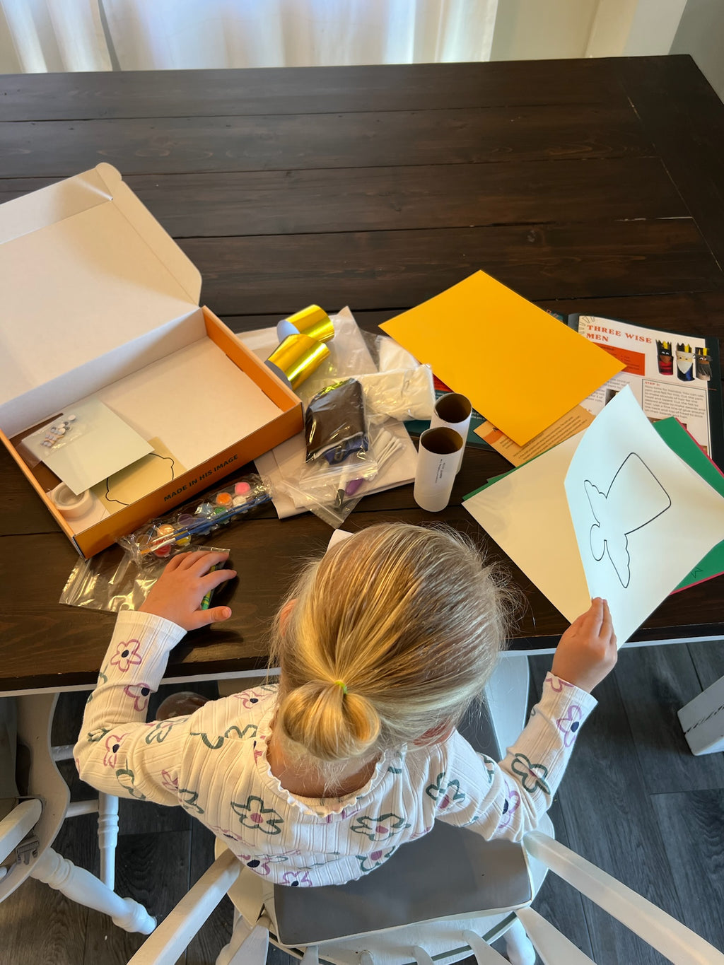 Subscription Craft Box