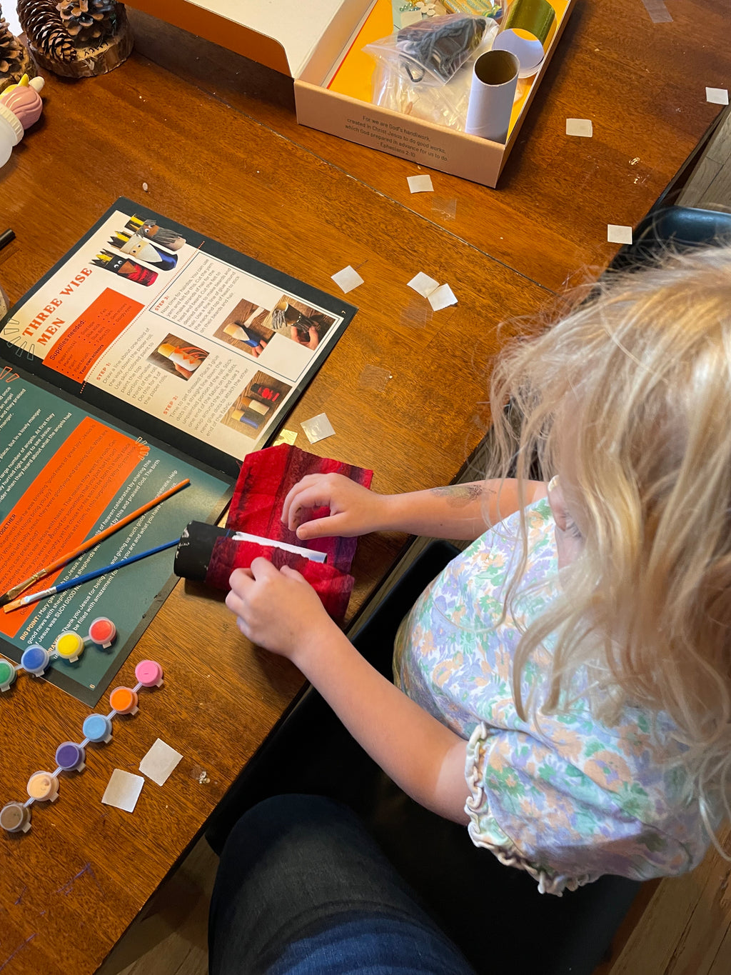 Subscription Craft Box