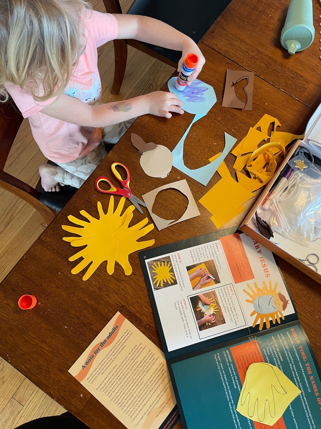 Subscription Craft Box