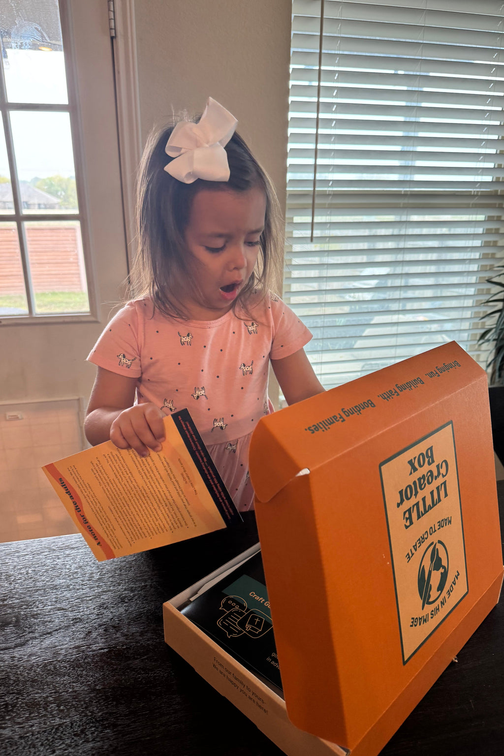 Subscription Craft Box