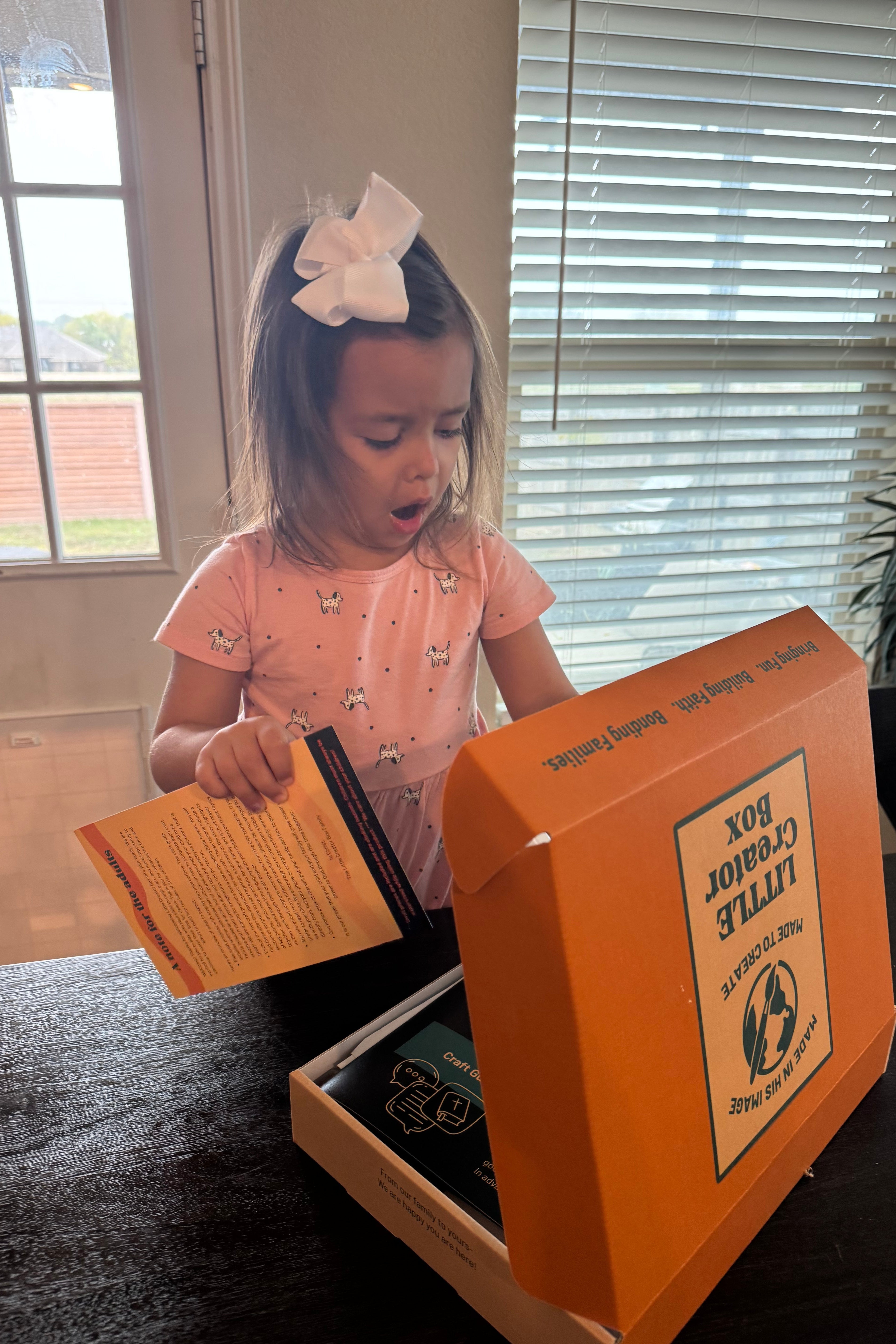 Subscription Craft Box