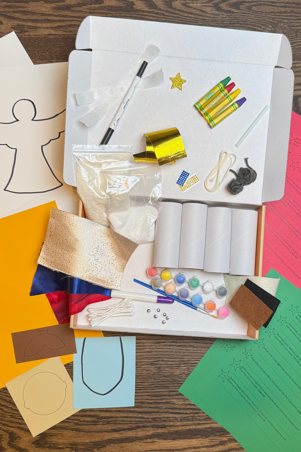 Christmas Creator Box