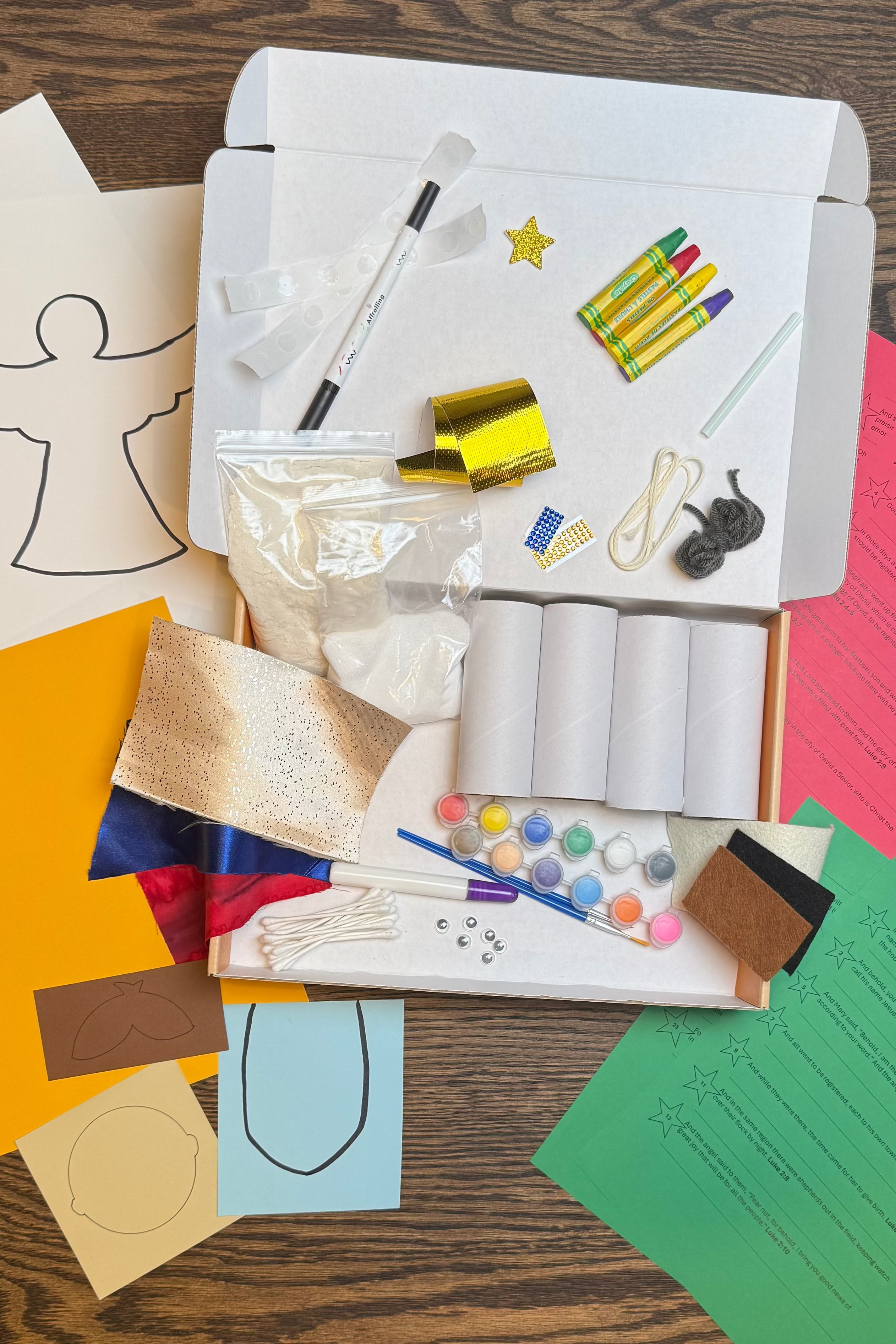 Christmas Creator Box