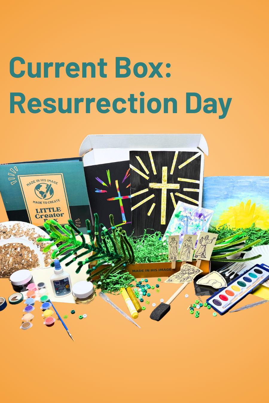 Little Creator Box