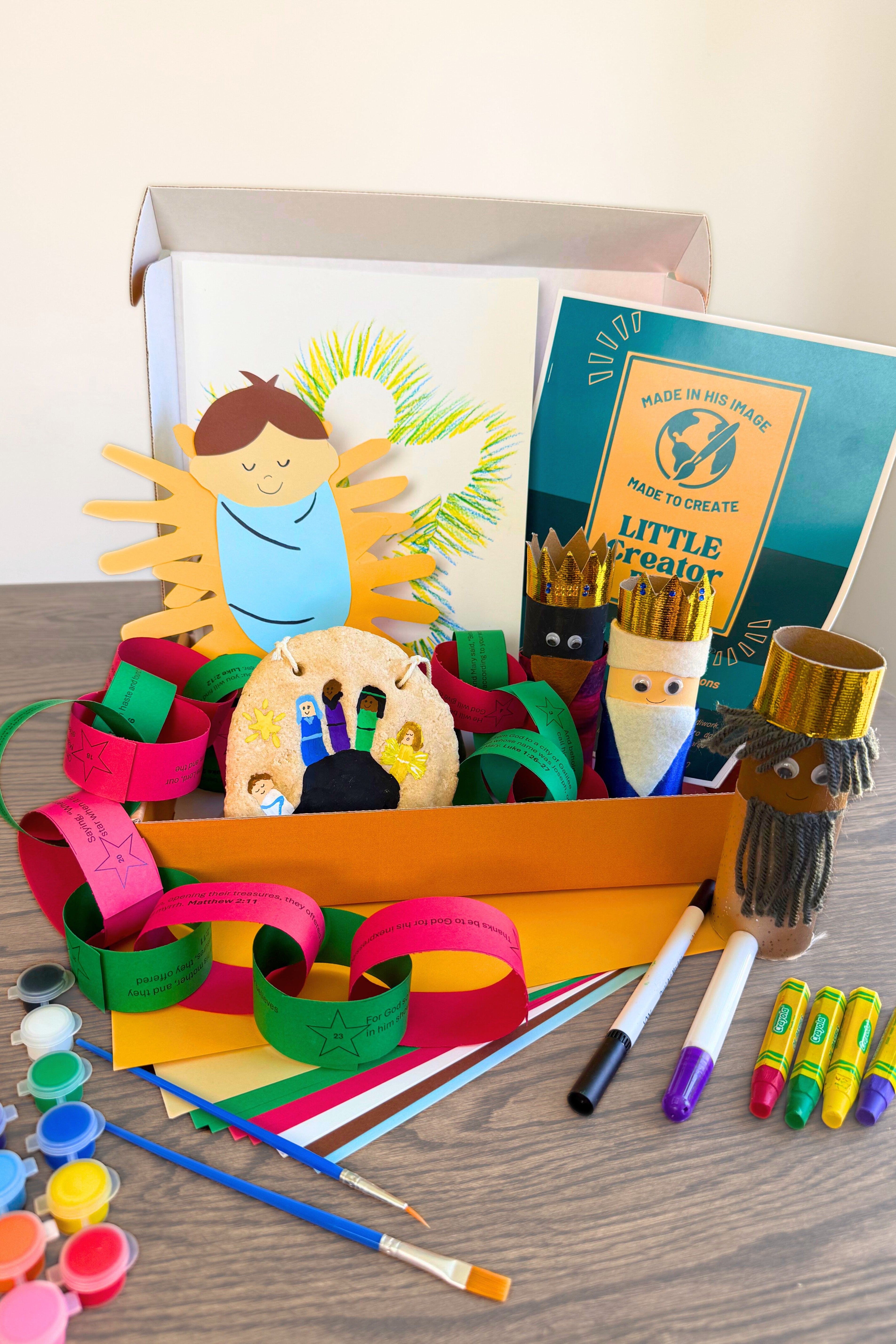 Christmas Creator Box