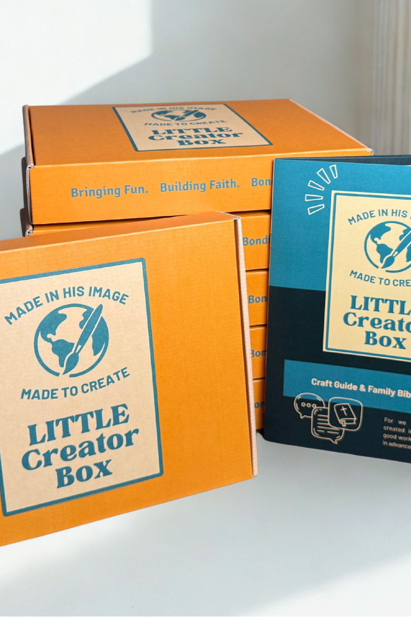 Subscription Craft Box